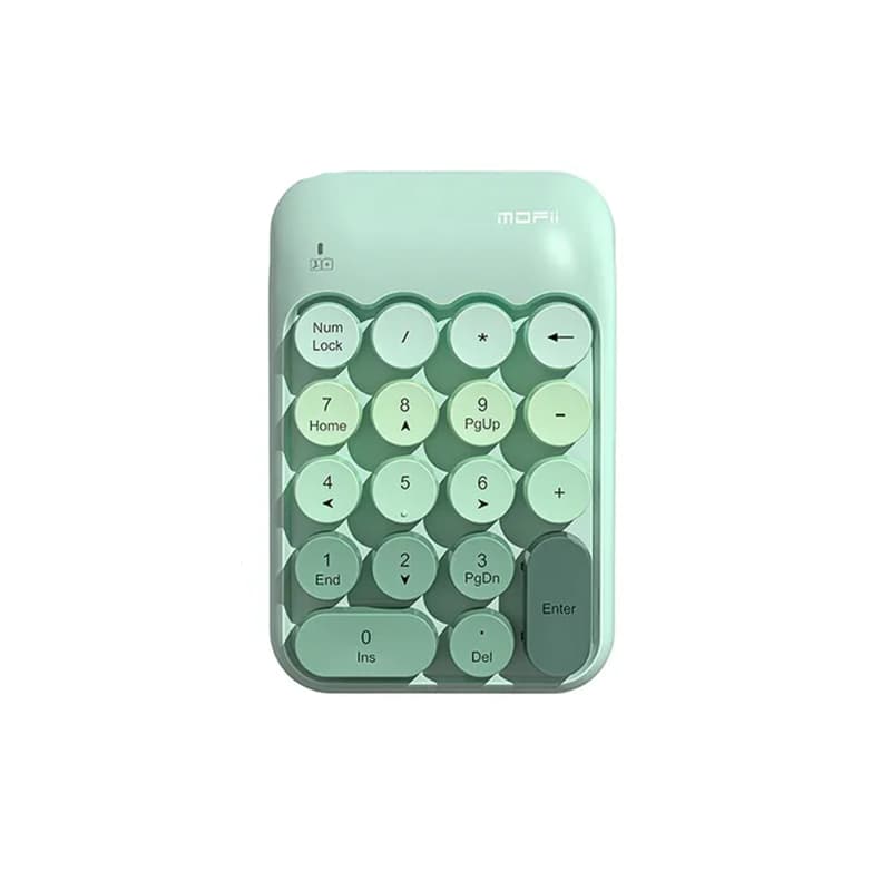 کیبورد عددی بی سیم مافی مدل NumPad X910 — تصویر ۳