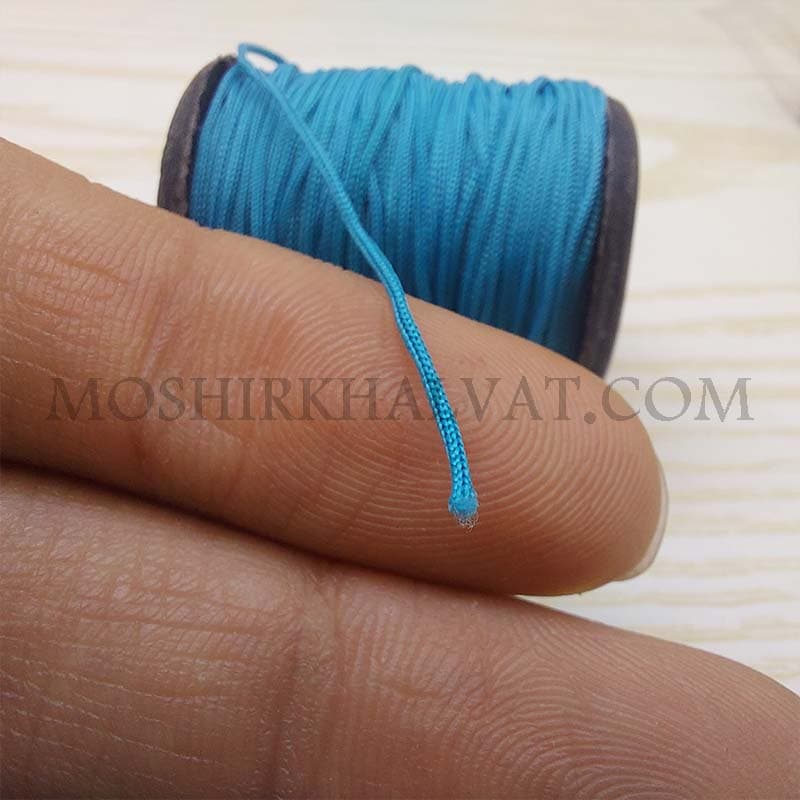 نخ دستبند 10 رنگ — تصویر ۴