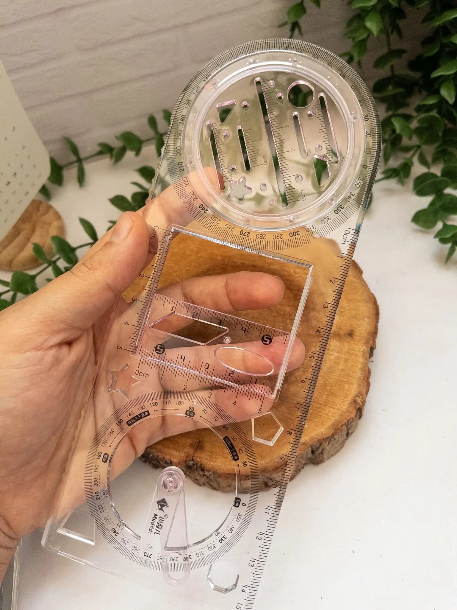 خط کش همه کاره — تصویر ۷