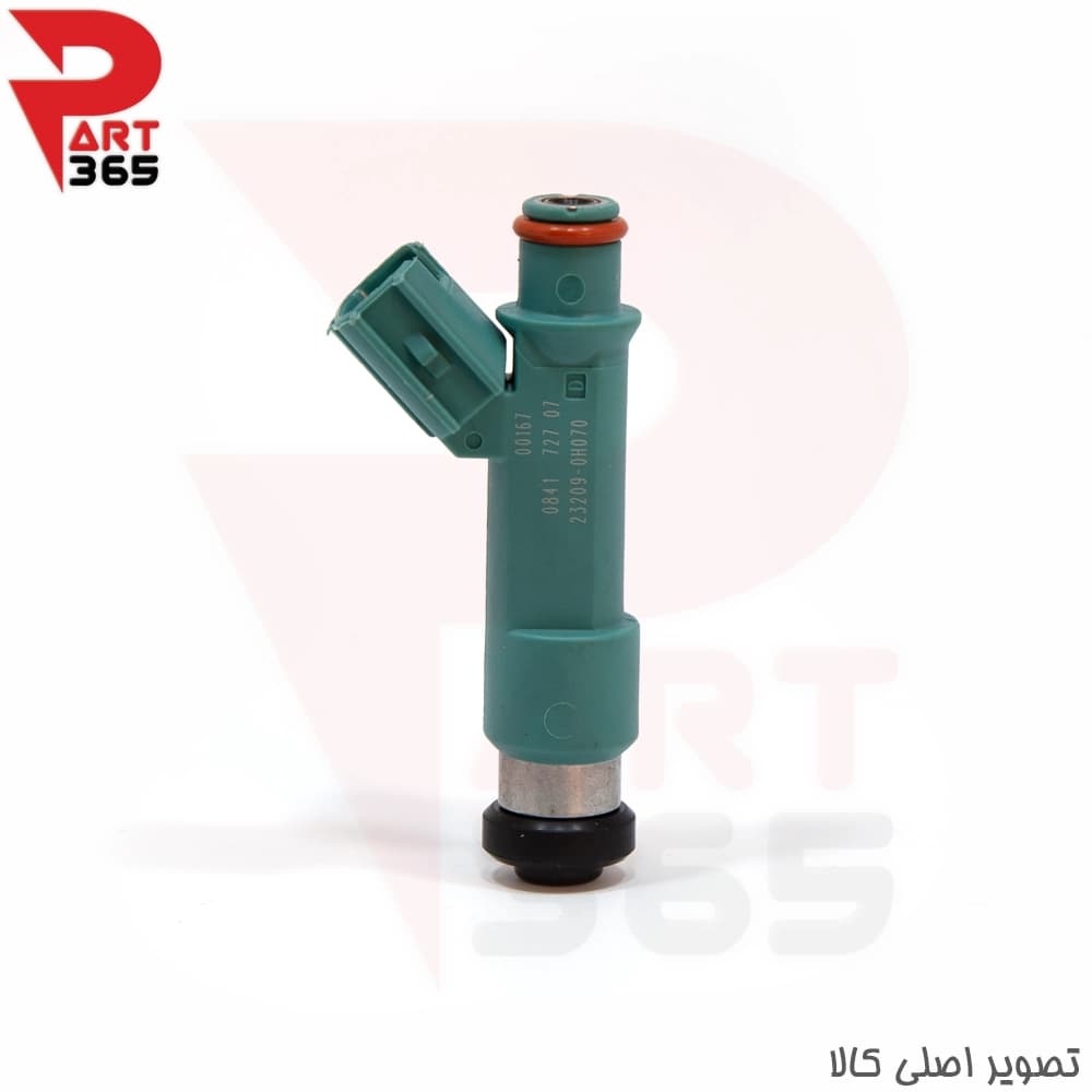سوزن انژکتور تویوتا کمری ، مناسب مدلهای 2006 تا 2011 با شماره فنی 232090H070 — تصویر ۵