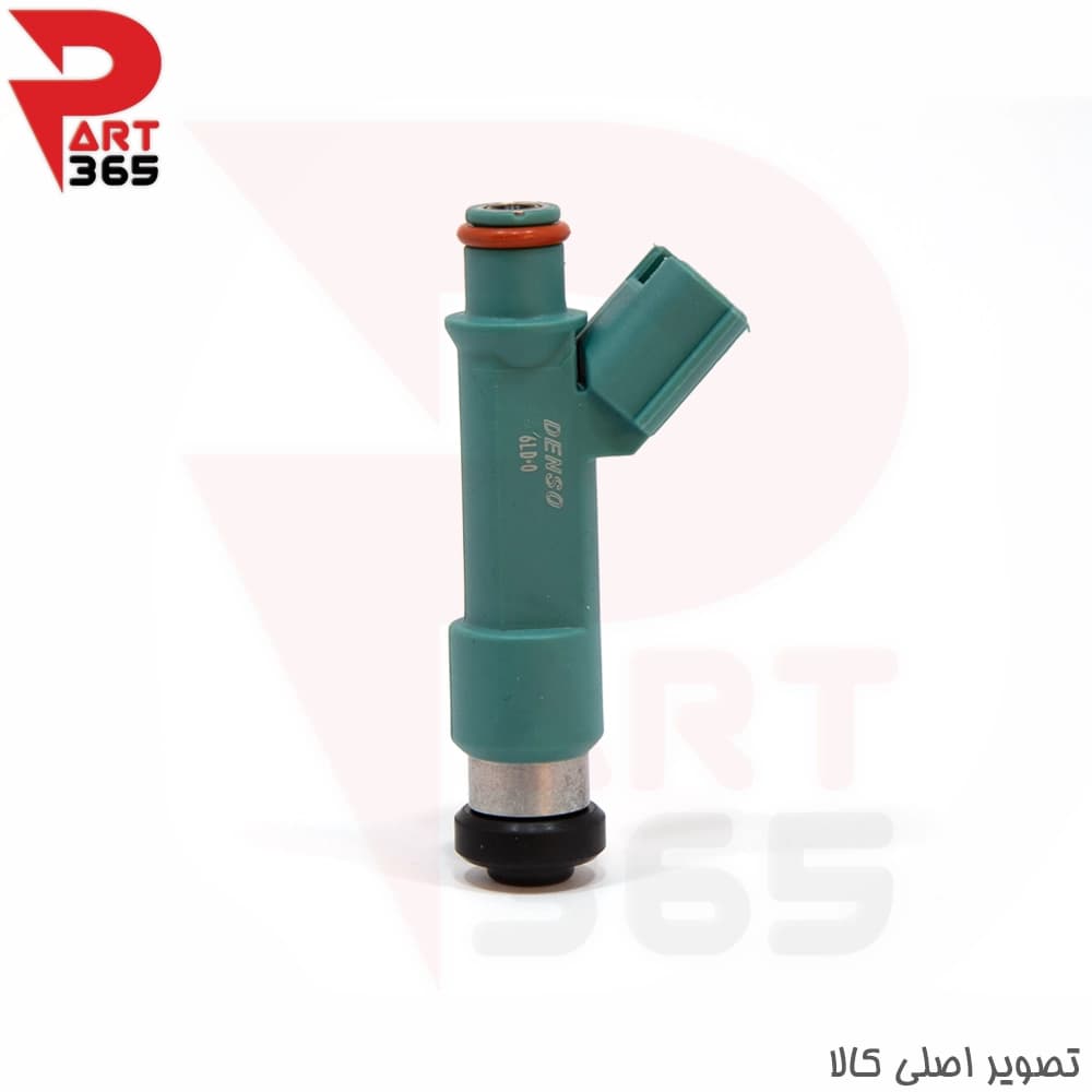 سوزن انژکتور تویوتا کمری ، مناسب مدلهای 2006 تا 2011 با شماره فنی 232090H070 — تصویر ۳