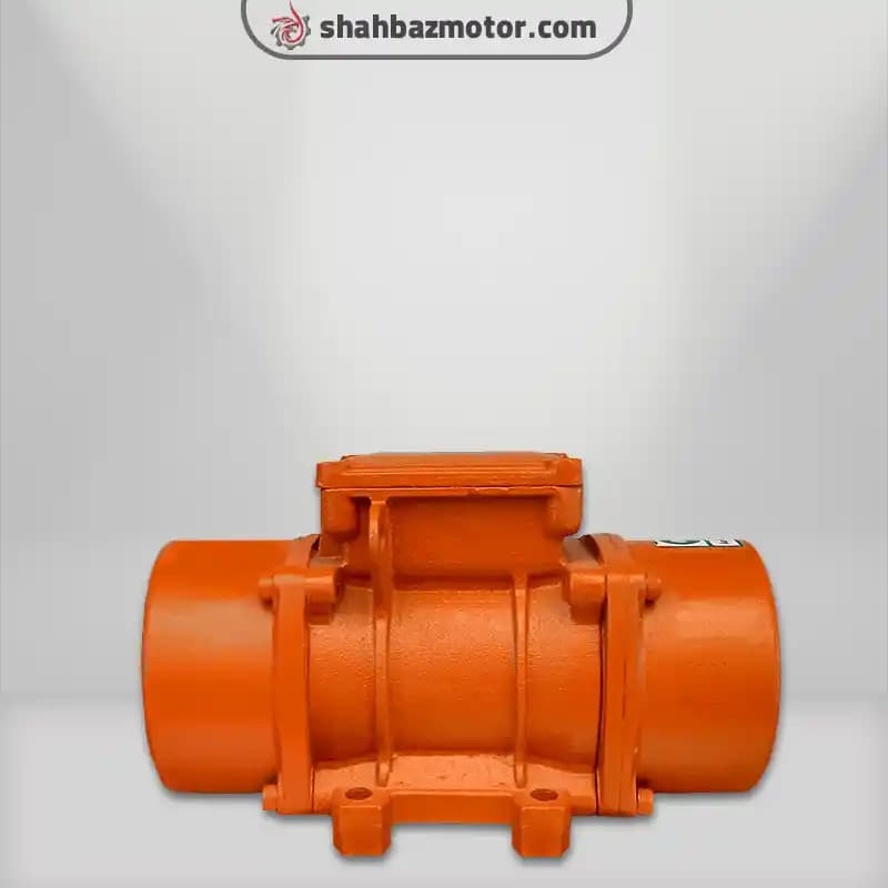 موتور ویبره TS چینی 0.18kw سه فاز 300 کیلو ضربه 3000 دور — تصویر ۲