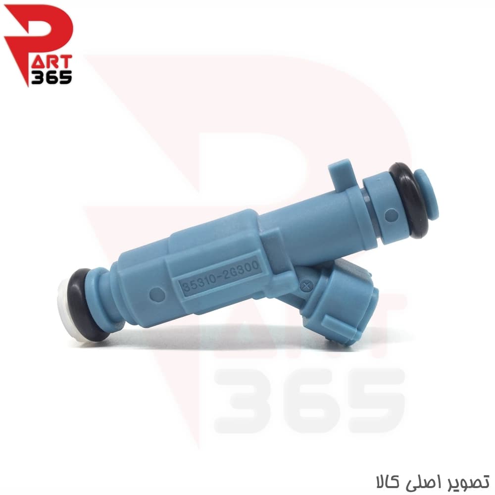 سوزن انژکتور کیا سورنتو ، مناسب مدلهای 2011 تا 2013 با شماره فنی 353102G300