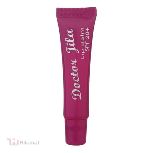 کرم لب دکتر ژیلا مدل soothing وزن 12 گرم — تصویر ۴