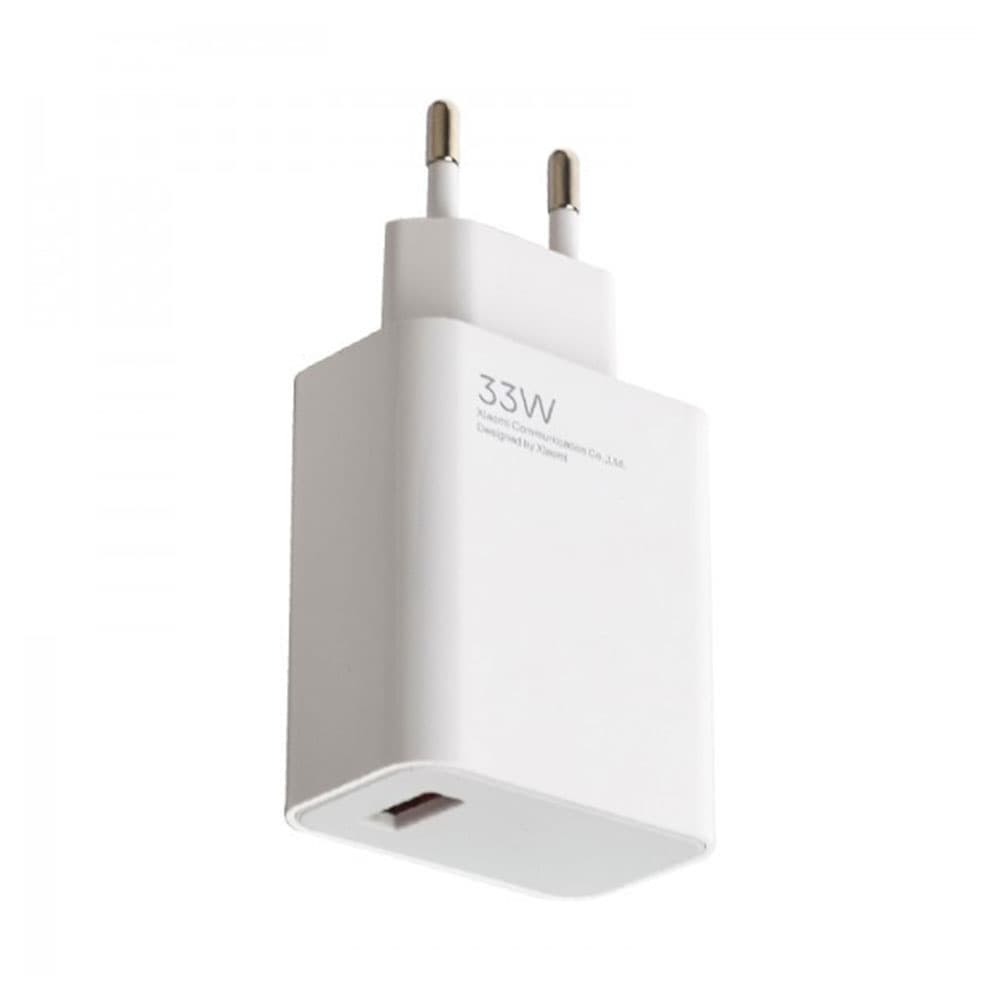 شارژر 33W وات شیائومی بدون کابل — تصویر ۲