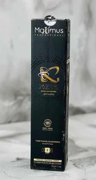کراتین مکسی موس ۱۰۰۰ میل | صافی شیشه ای و احیای ۱۰۰٪ — تصویر ۴
