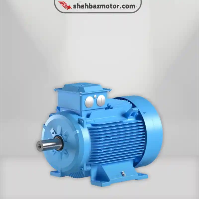 الکتروموتور سه فاز IE1 – ABB — تصویر ۳