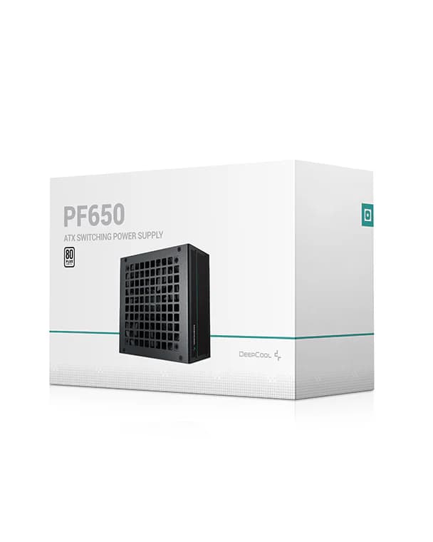 پاور دیپ کول Deepcool PF650 650W — تصویر ۵