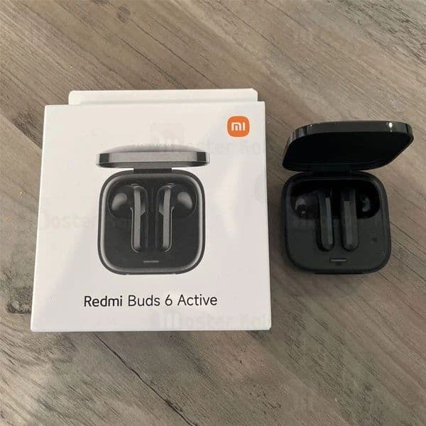 ایرپاد بلوتوثی شیائومی مدل Redmi Buds 6 Active — تصویر ۵
