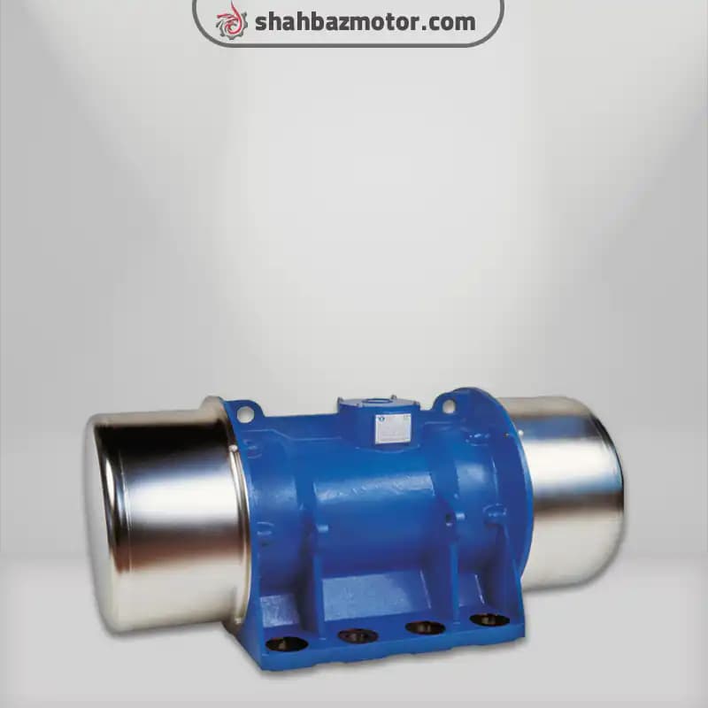 موتور ویبره venanzetti ونانزتی 2.5kw سه فاز 4300 کیلو ضربه 1500 دور
