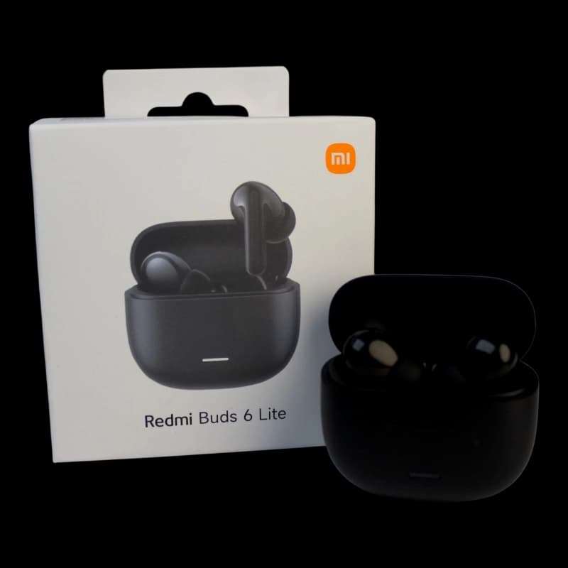 ایرپاد بلوتوثی شیائومی مدل Redmi Buds 6 Lite — تصویر ۷