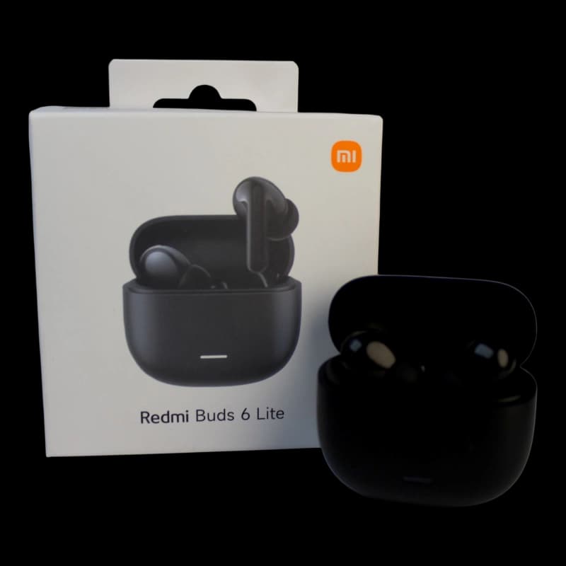 ایرپاد بلوتوثی شیائومی مدل Redmi Buds 6 Lite — تصویر ۶