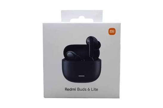 ایرپاد بلوتوثی شیائومی مدل Redmi Buds 6 Lite — تصویر ۴