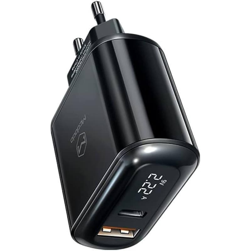 شارژر دیواری 20 وات مک دودو مدل CH-7170 — تصویر ۶