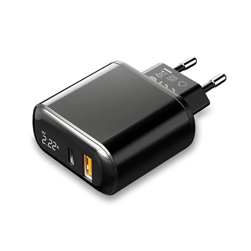 شارژر دیواری 20 وات مک دودو مدل CH-7170 — تصویر ۷