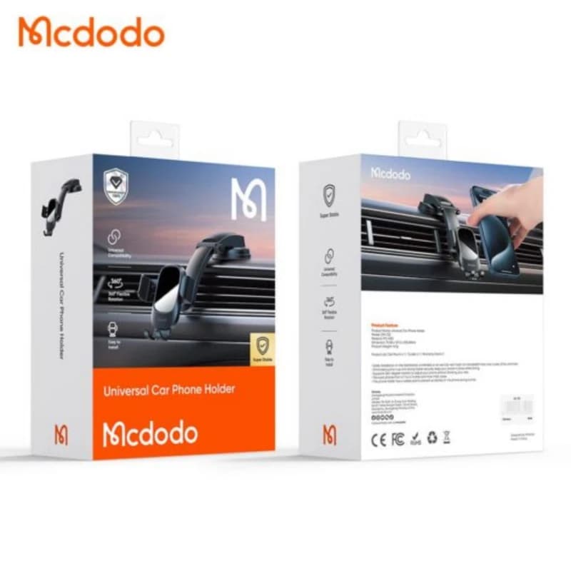 هولدر دریچه‌ای مک‌دودو مدل Mcdodo CM-7220 — تصویر ۲