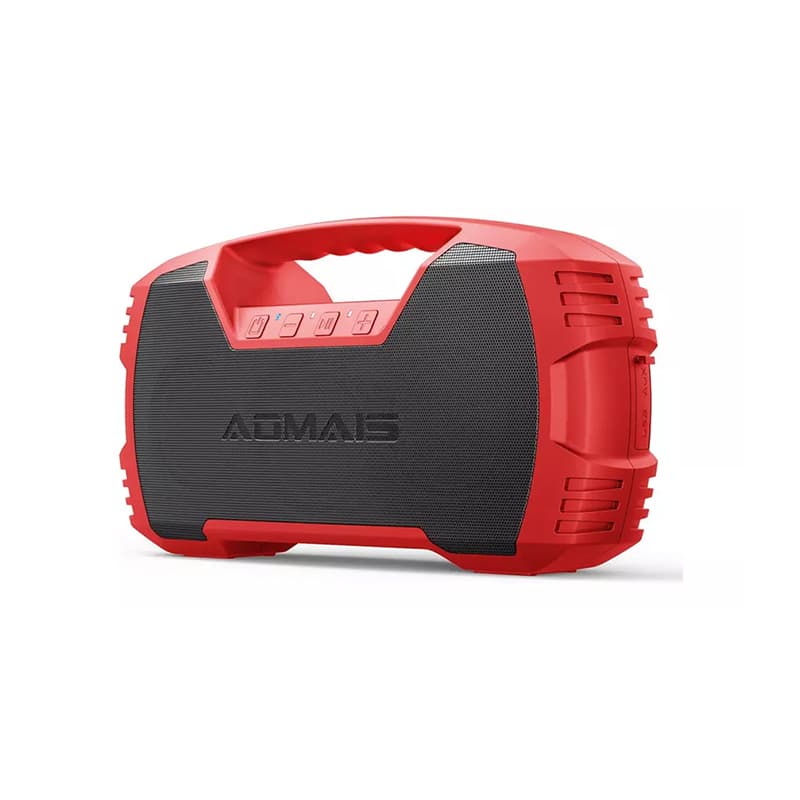 اسپیکر بلوتوثی Aomais Go Bluetooth Speaker — تصویر ۴