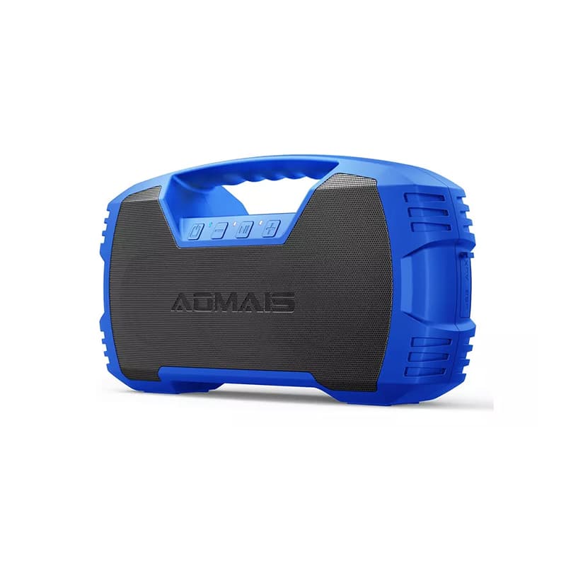 اسپیکر بلوتوثی Aomais Go Bluetooth Speaker — تصویر ۵