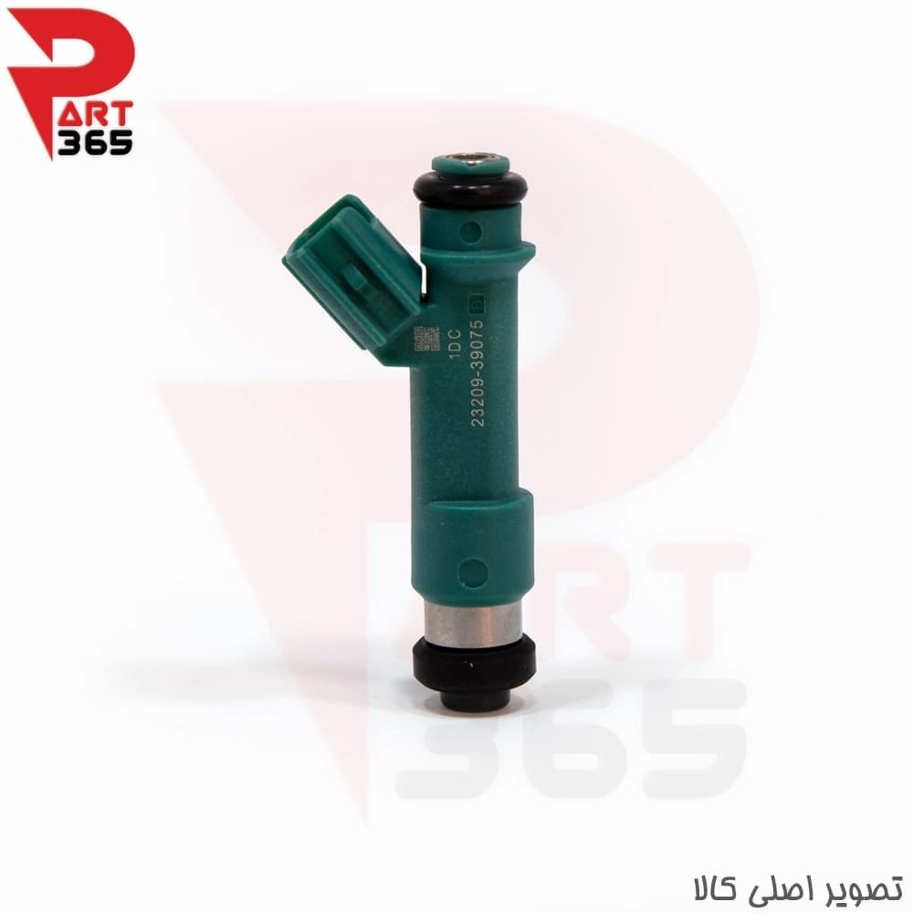 سوزن انژکتور تویوتا فرچونر ، مناسب مدلهای 2006 تا 2023 با شماره فنی 2320939075 — تصویر ۴