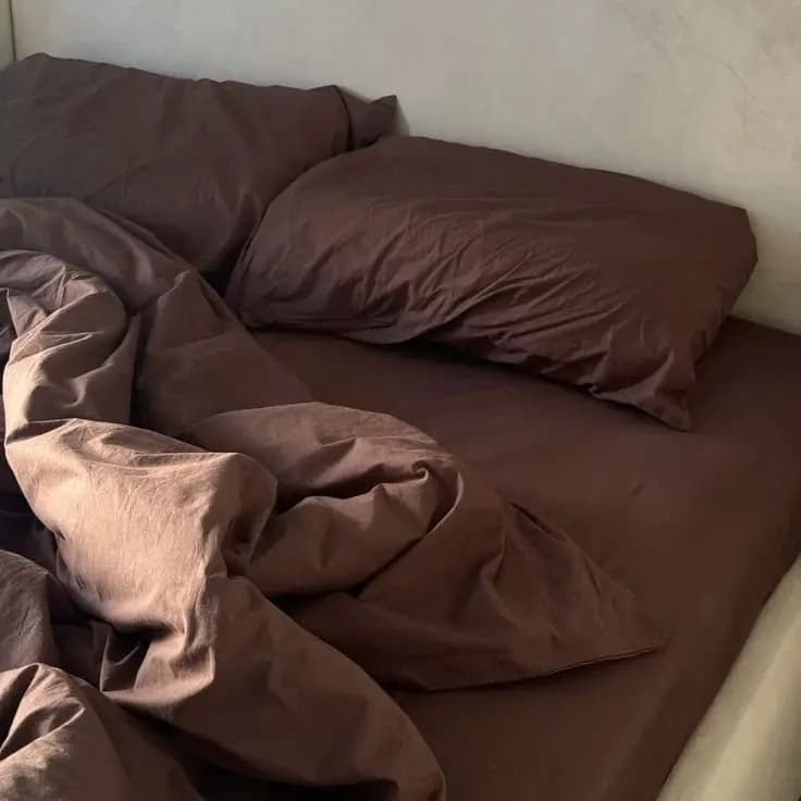کاور تشک کشدوز پنبه کاکائویی — تصویر ۵