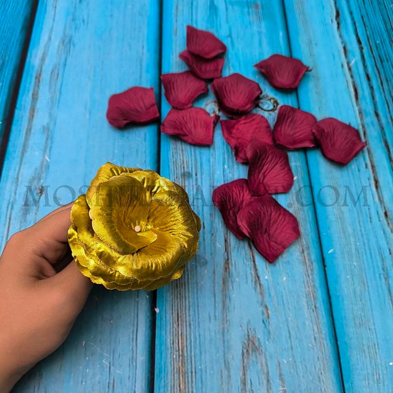 گلبرگ لمسی — تصویر ۴