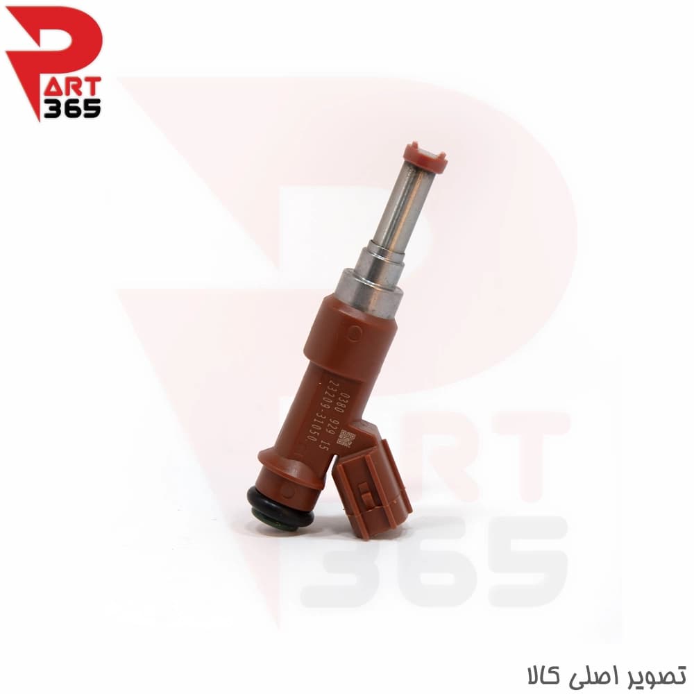 سوزن انژکتور لکسوس آر ایکس ، مناسب مدلهای 2006 تا 2008 با شماره فنی 2320931050 — تصویر ۲
