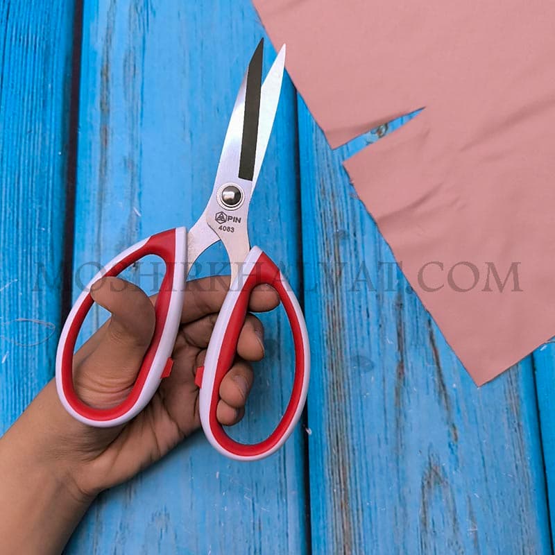 قیچی چرم پین شماره 4083 — تصویر ۹