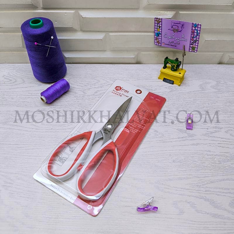قیچی چرم پین شماره 4083 — تصویر ۳