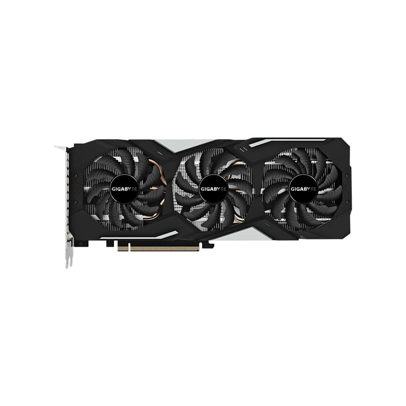 کارت گرافیک GeForce® GTX 1660 GAMING OC 6GB Gigabyte(کارکرده) — تصویر ۸