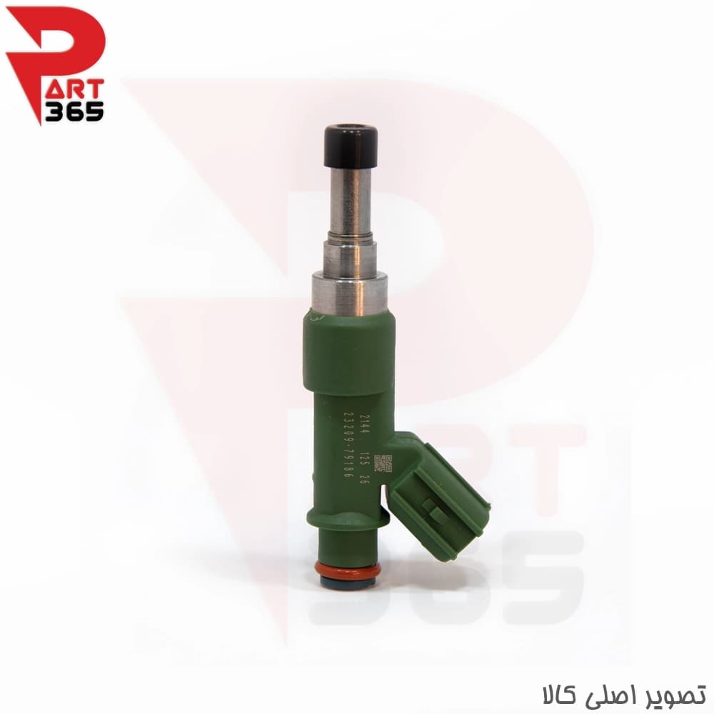 سوزن انژکتور تویوتا هایس ، مناسب مدلهای 2005 تا 2019 با شماره فنی 2320979186 — تصویر ۲