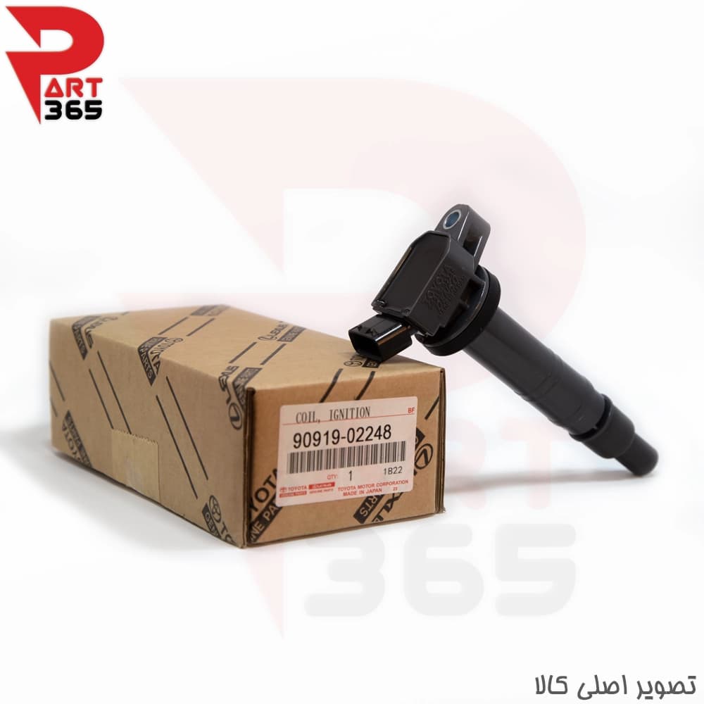 کوئل تویوتا کمری ، مناسب مدلهای 2002 تا 2011 با شماره فنی 9091902248