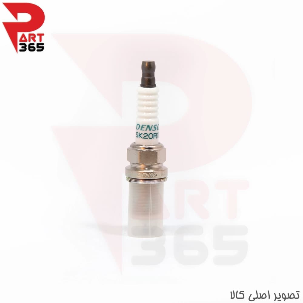 شمع موتور تویوتا کمری ، مناسب مدلهای 2006 تا 2011 با شماره فنی 9091901210 (دنسو SK20R11) — تصویر ۴
