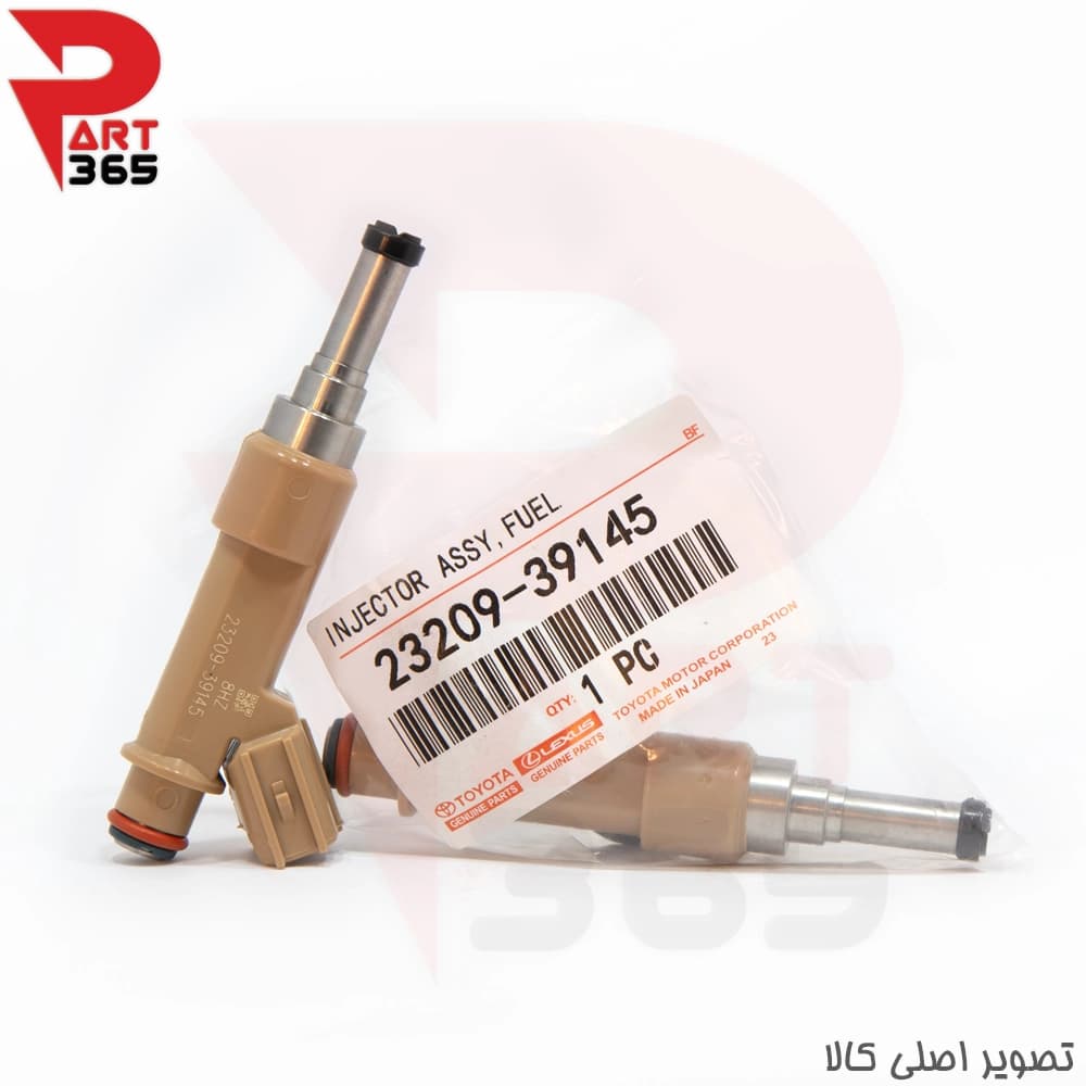 سوزن انژکتور تویوتا پریوس ، مناسب مدلهای 2009 تا 2015 با شماره فنی 2320939145