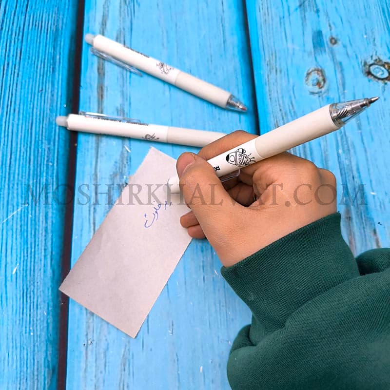 خودکار محو شونده فضایی — تصویر ۴