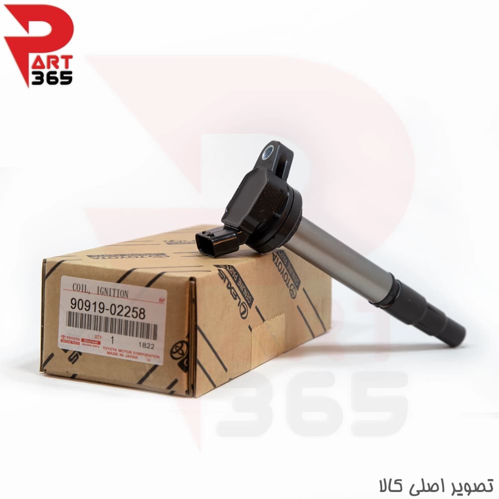 کوئل تویوتا کرولا ، مناسب مدلهای 2010 تا 2019 با شماره فنی 9091902258