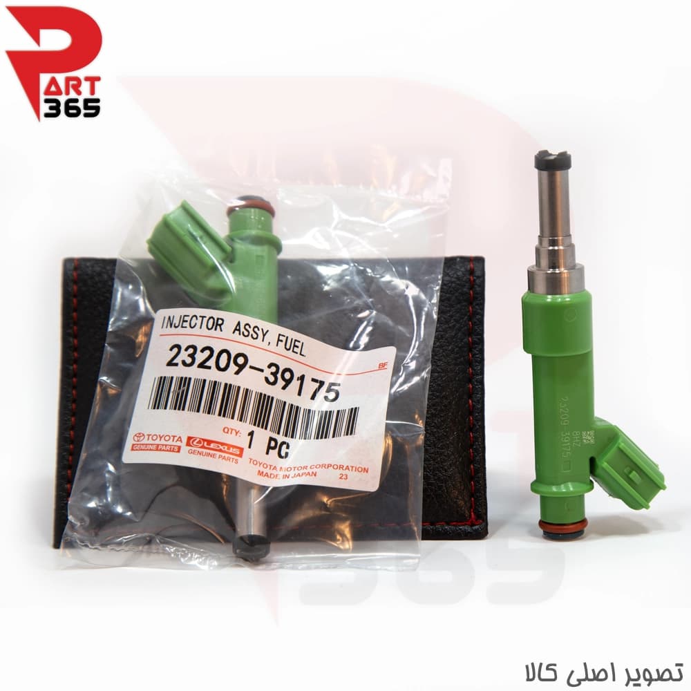 سوزن انژکتور لکسوس ان ایکس ، مناسب مدلهای 2014 تا 2019 با شماره فنی 2320939175 — تصویر ۲