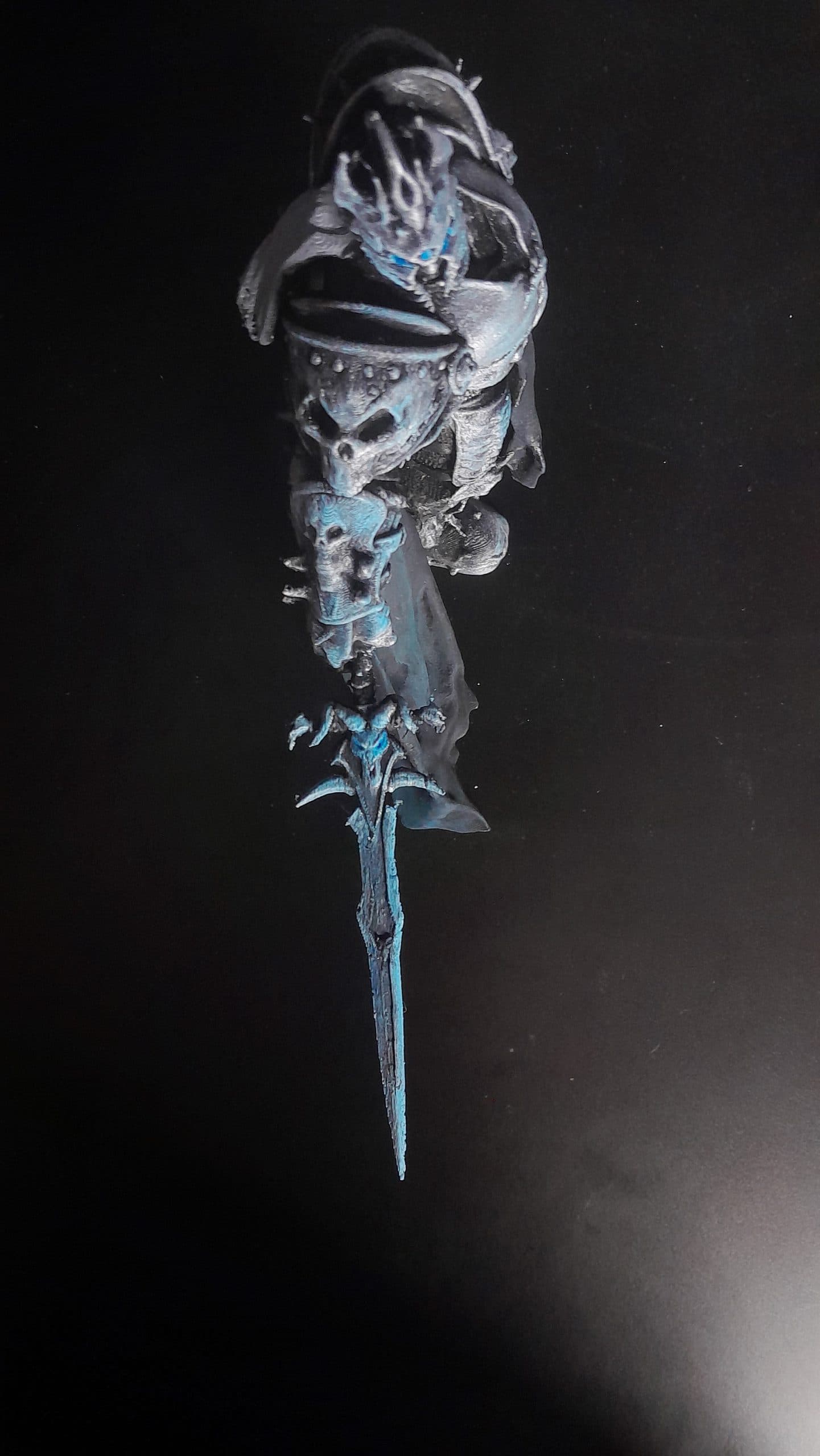 لیچ کینگ از بازی وارکرفت | Lich king World of warcraft — تصویر ۱۰