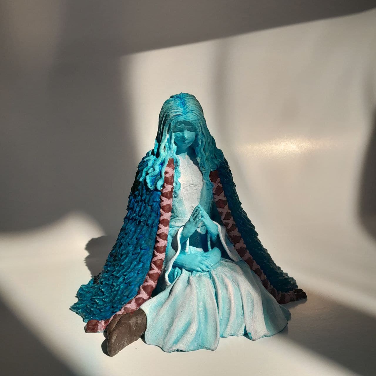 رانی الدن رینگ نشسته | ranni the witch elden ring — تصویر ۴