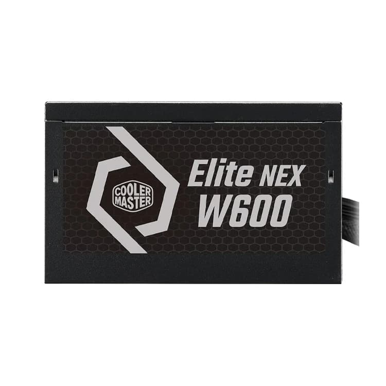 پاور کولرمستر Cooler Master ELITE NEX 600W — تصویر ۳