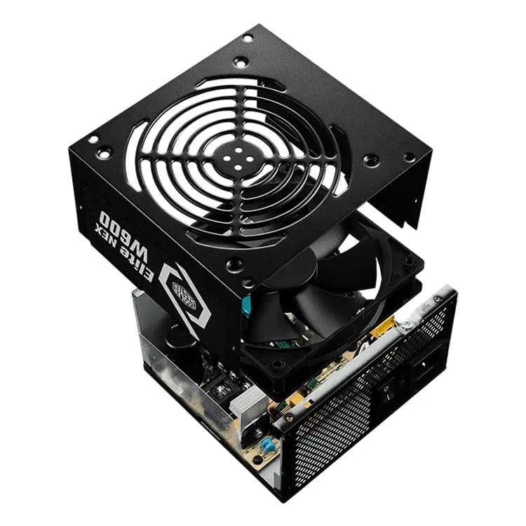 پاور کولرمستر Cooler Master ELITE NEX 600W — تصویر ۶