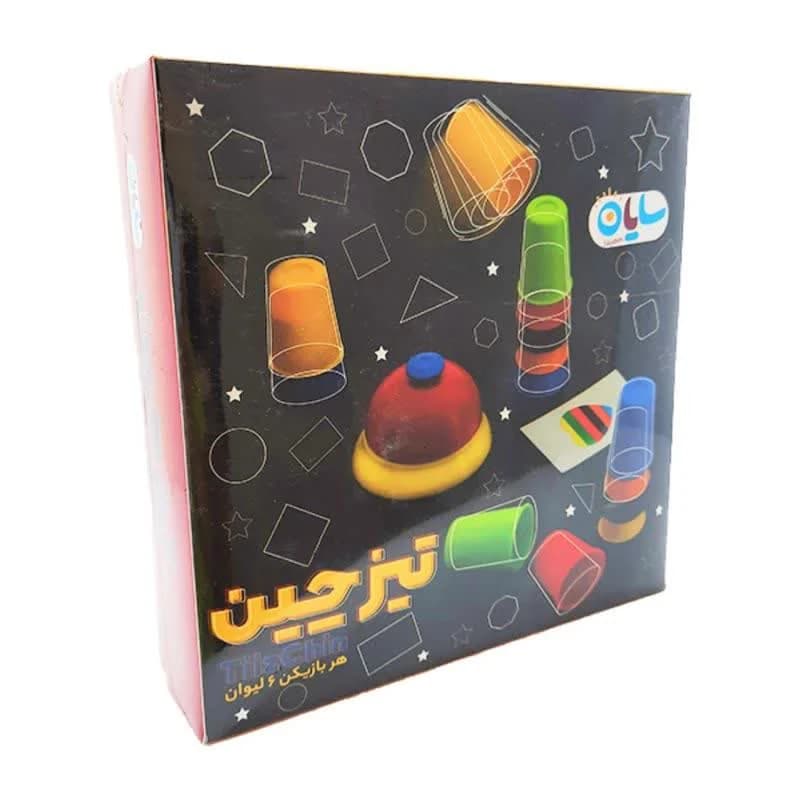 بازی تیزچین — تصویر ۳