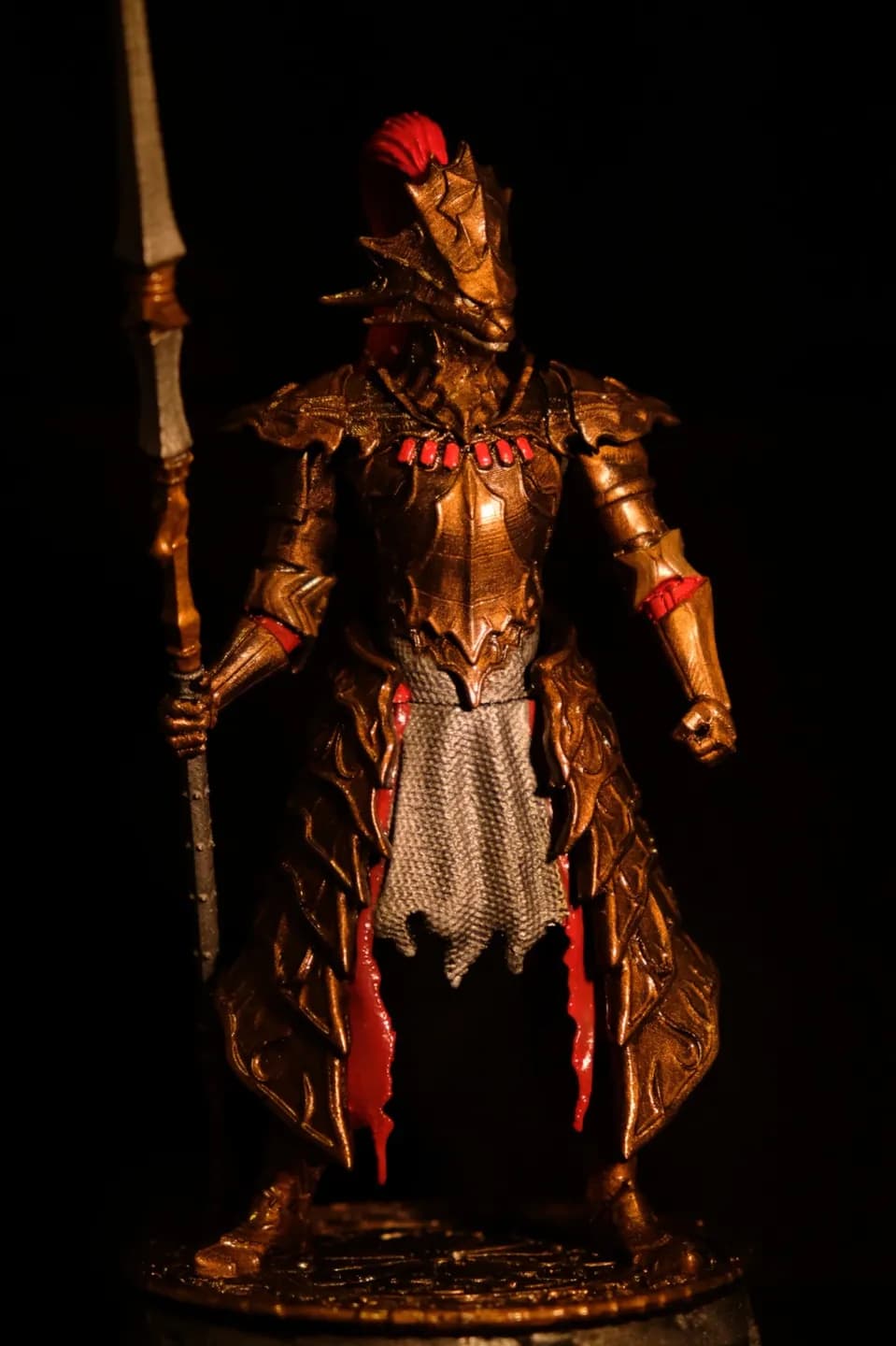 دراگون اسلیر اورشتین دارک سولز 1 | orstein dragon slayer darksoul 1 — تصویر ۲