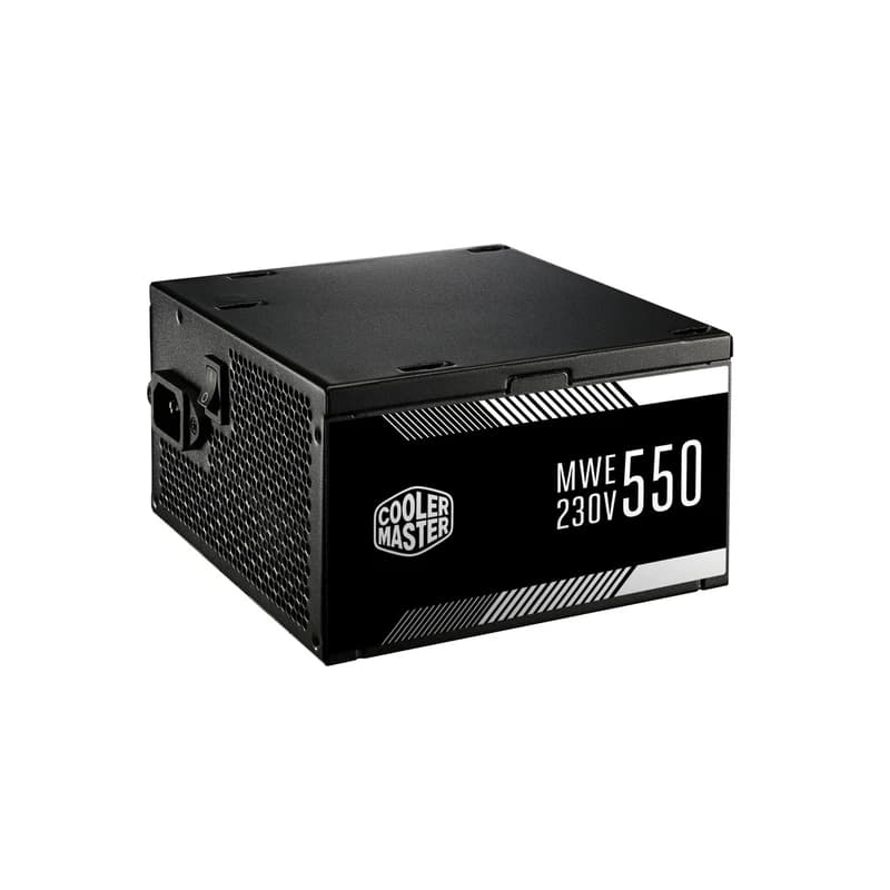 پاور کولرمستر Cooler Master NWE 550W White — تصویر ۴