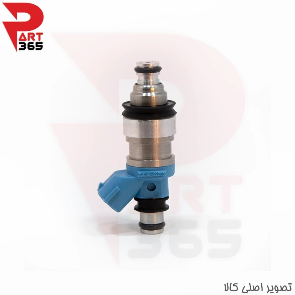سوزن انژکتور تویوتا اریون ، مناسب مدلهای 2002 تا 2006 با شماره فنی 2320920010 — تصویر ۴