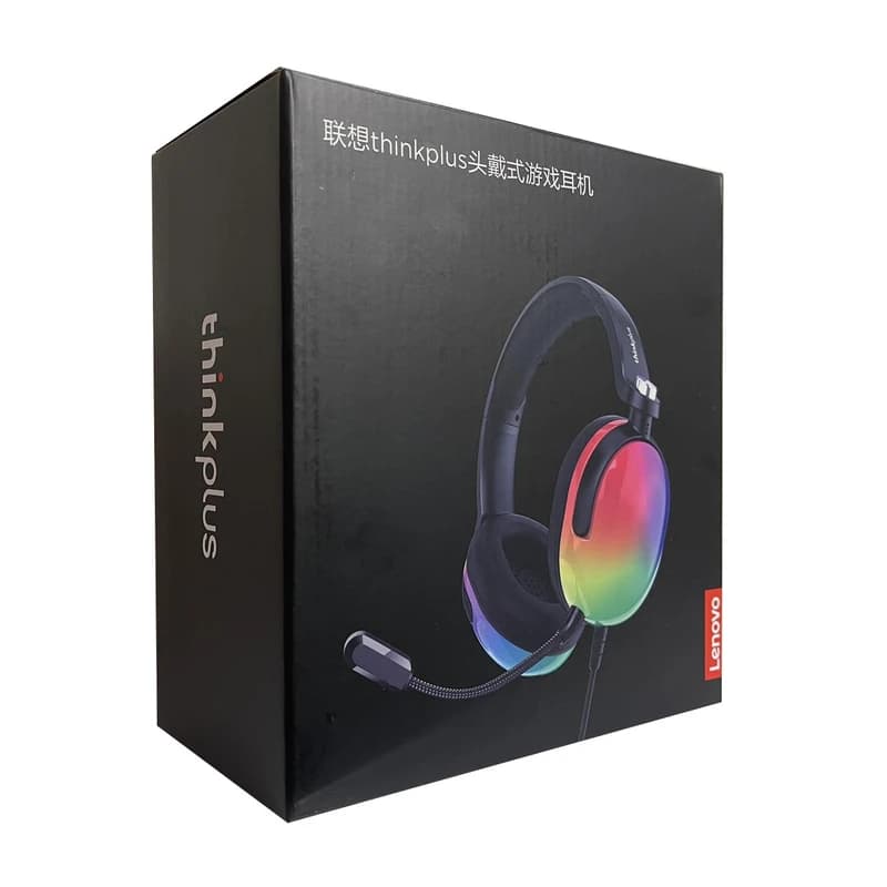 هدست گیمینگ لنوو مدل Lenovo ThinkPlus G86A — تصویر ۴