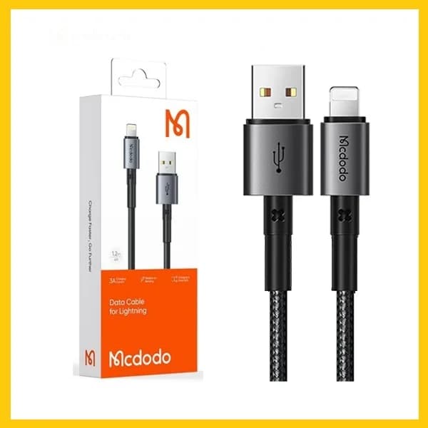 کابل شارژ مکدودو ca 358 ios
