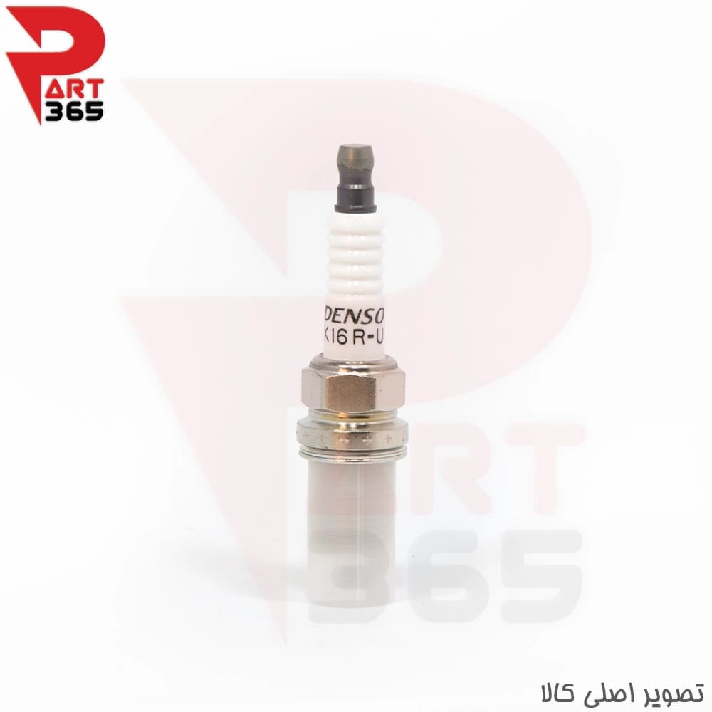 شمع موتور تویوتا یاریس ، مناسب مدلهای 2011 تا 2016 با شماره فنی 9091901176 (دنسو K16R-U) — تصویر ۵