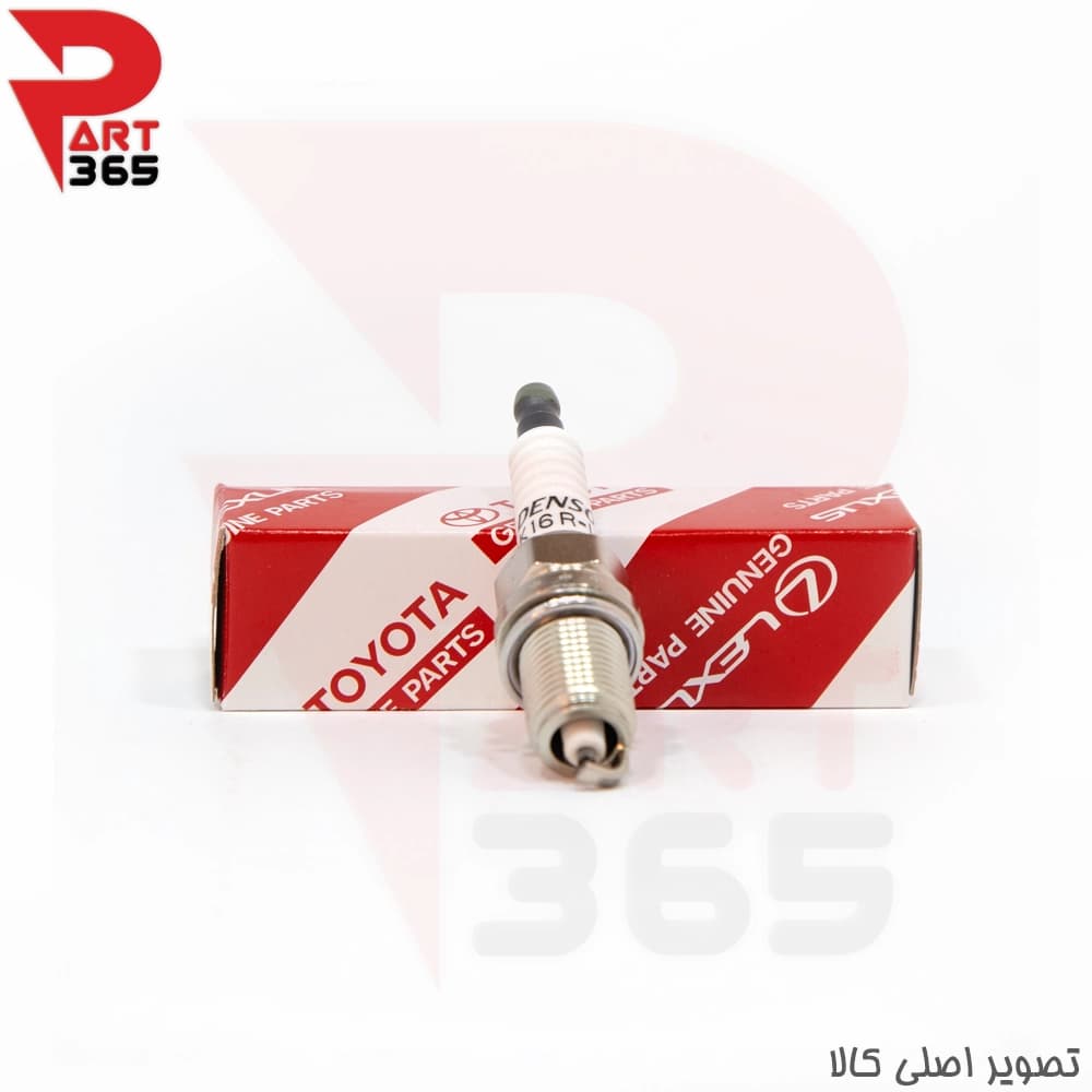 شمع موتور تویوتا یاریس ، مناسب مدلهای 2011 تا 2016 با شماره فنی 9091901176 (دنسو K16R-U) — تصویر ۶