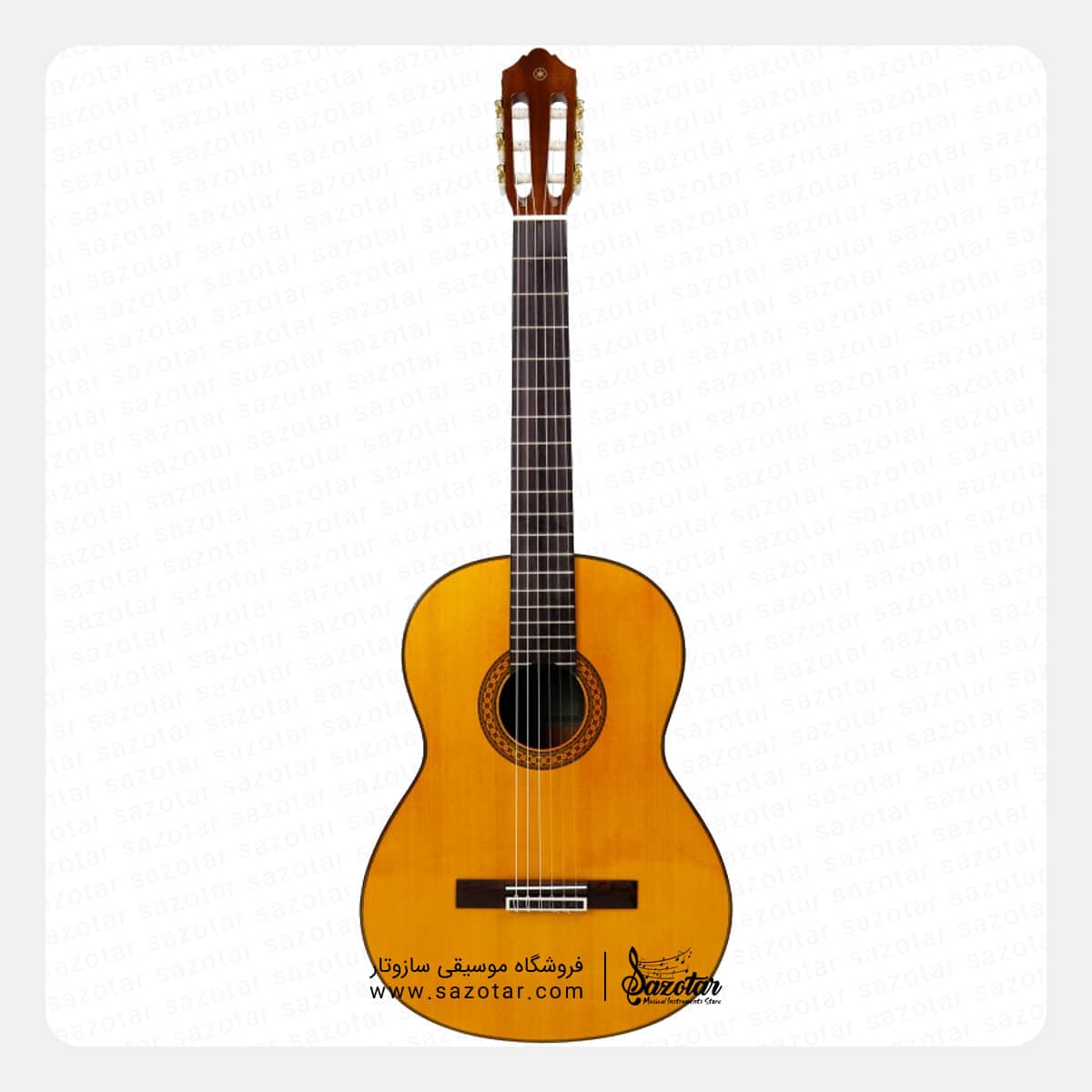 گیتار کلاسیک یاماها c80 — تصویر ۱۲