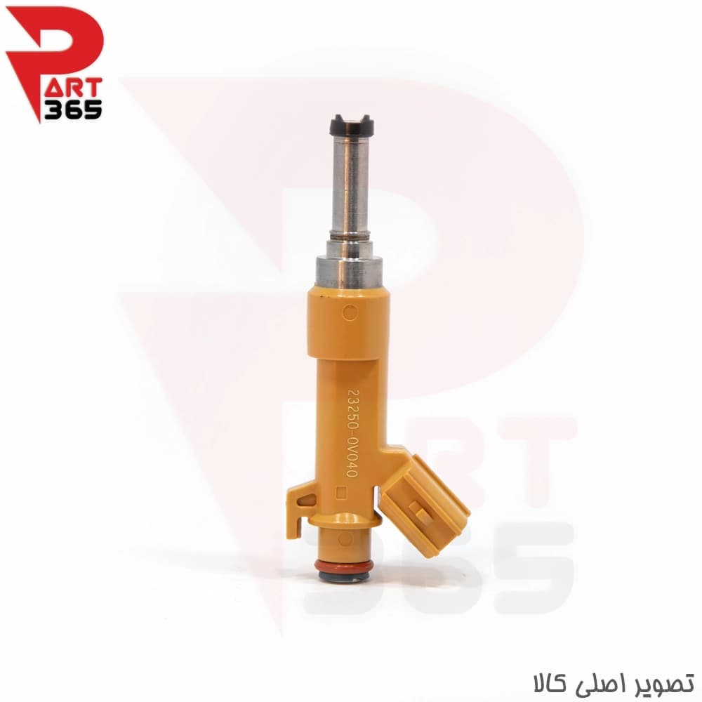 سوزن انژکتور لکسوس آر ایکس ، مناسب مدلهای 2015 تا 2019 با شماره فنی 2320939275 — تصویر ۲